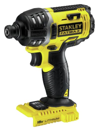 Stanley FatMax - 18V Impact Driver - No Battery